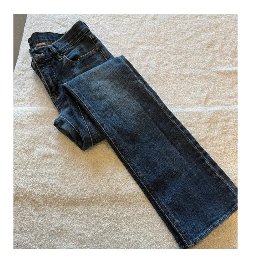 J. Crew Factory classic straight